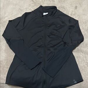 Gymshark Women's Black Utility Jacket